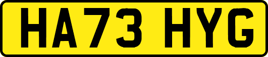 HA73HYG