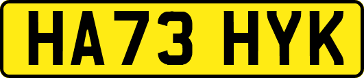HA73HYK