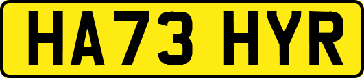 HA73HYR