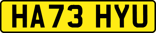 HA73HYU