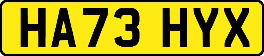 HA73HYX