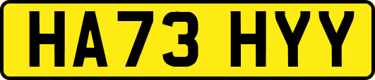 HA73HYY