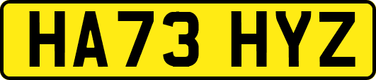HA73HYZ