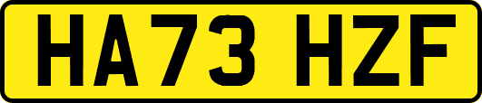 HA73HZF