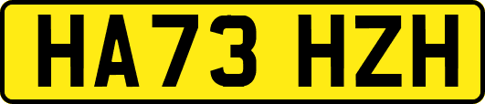 HA73HZH