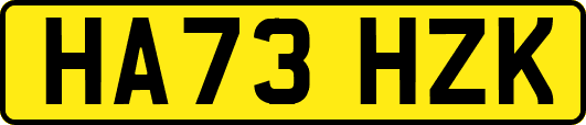 HA73HZK