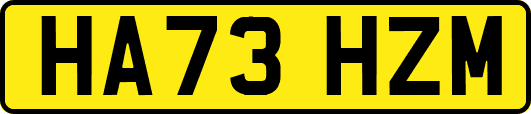 HA73HZM