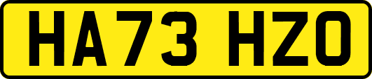 HA73HZO