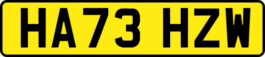 HA73HZW