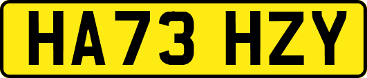 HA73HZY