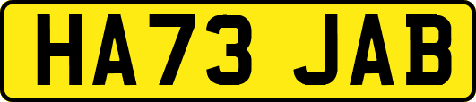 HA73JAB