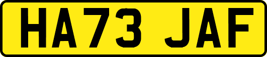 HA73JAF