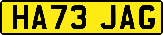 HA73JAG