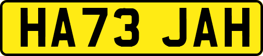 HA73JAH