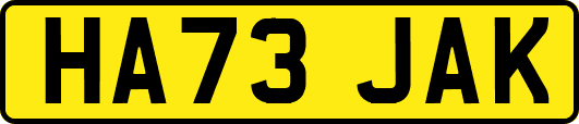 HA73JAK