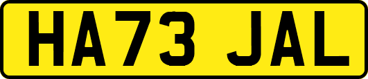 HA73JAL