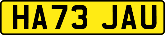 HA73JAU