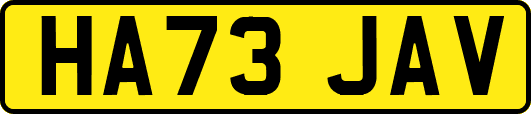 HA73JAV