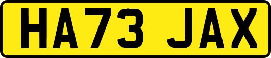 HA73JAX