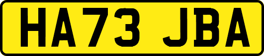 HA73JBA