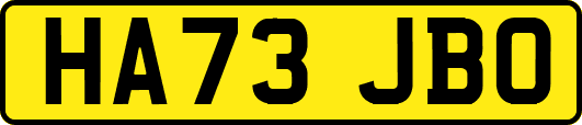 HA73JBO