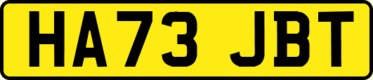 HA73JBT