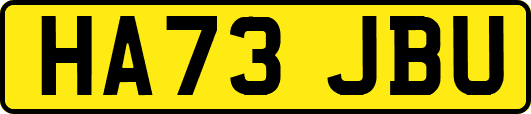 HA73JBU