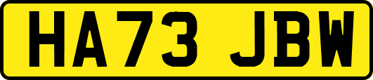 HA73JBW