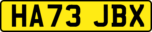 HA73JBX