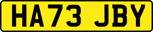 HA73JBY