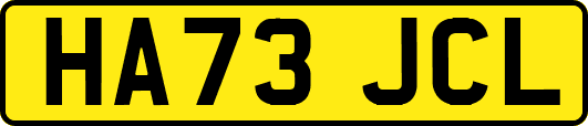 HA73JCL