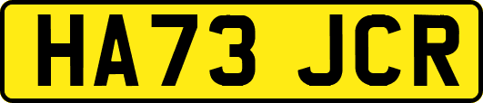 HA73JCR
