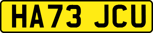 HA73JCU