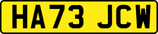 HA73JCW