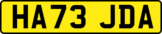 HA73JDA