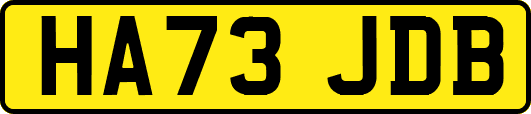 HA73JDB