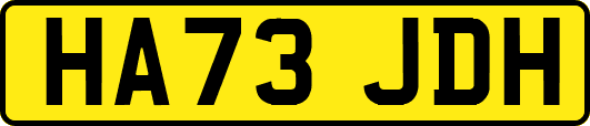 HA73JDH