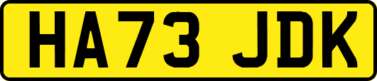 HA73JDK