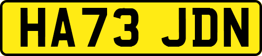 HA73JDN