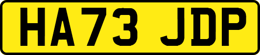 HA73JDP