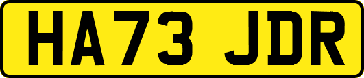 HA73JDR