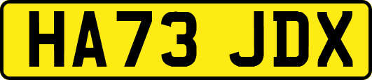 HA73JDX