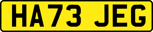 HA73JEG