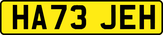 HA73JEH