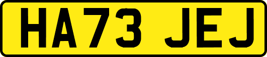 HA73JEJ