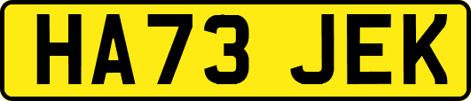 HA73JEK