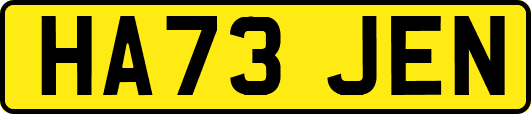 HA73JEN