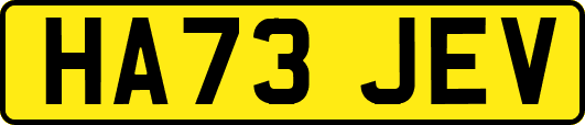 HA73JEV
