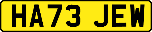 HA73JEW