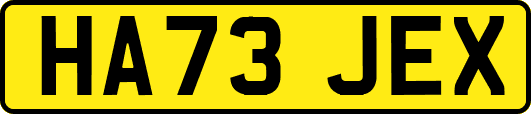 HA73JEX